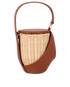 YKE Bucket Bag, back view